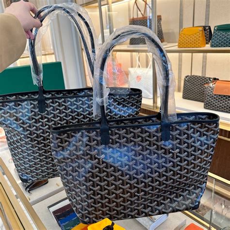 goyard tas blauw|goyard bags.